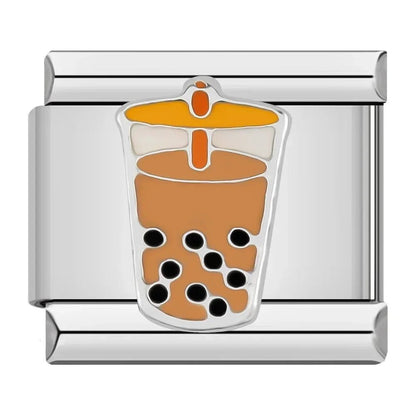 Charm Cafe Tapioca - Italian Charms