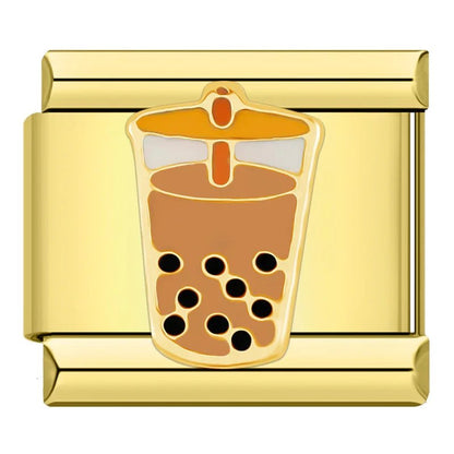 Charm Cafe/Tappioca - Italian Charms