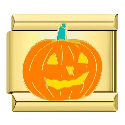 Charm Calabaza - Italian Charms