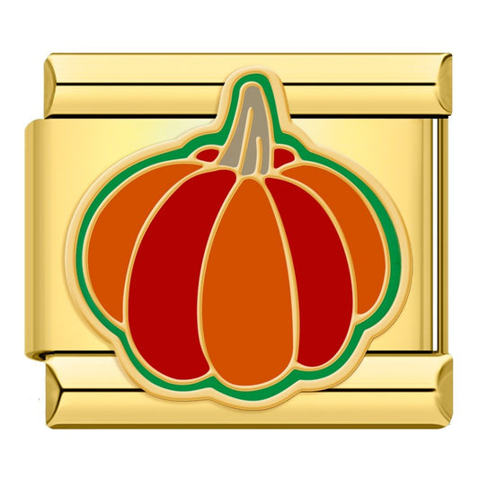 Charm Calabaza Otoño - Italian Charms