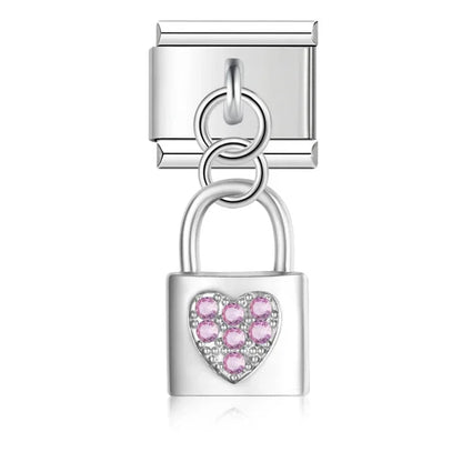 Charm Candado - Italian Charms