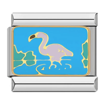 Charm Cisne - Italian Charms