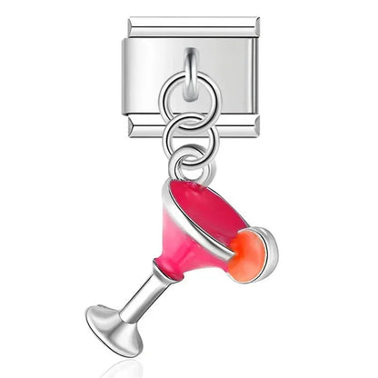 Charm Coctel - Italian Charms