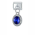Charm Colgante azul