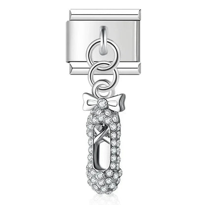 Charm Colgante Ballet - Italian Charms