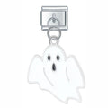Charm Colgante Fantasma Blanco