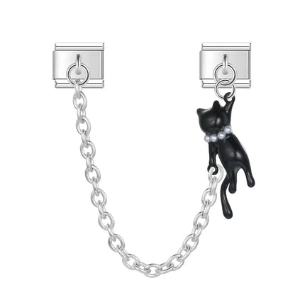 Charm Colgante Gatito - Italian Charms