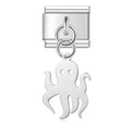 Charm Colgante Pulpo (Liso)