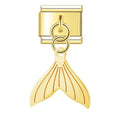 Charm Pendentif Sirène des Mers