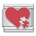 Charm Corazón (Rompecabezas)