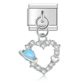 Charm Corazon Planeta