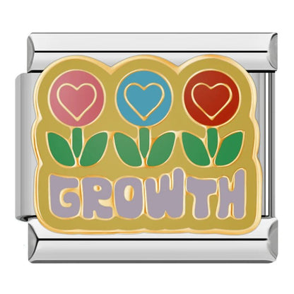 Charm Crecer - Italian Charms