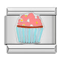 Charm Cup Cake (Rosa)