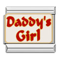 Charm Daddys girl