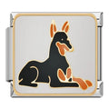 Charm Doberman