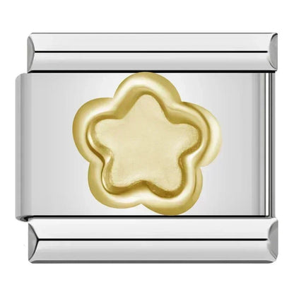Charm Estrella (Silueta) - Italian Charms