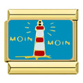 Charm Faro (Dorado)
