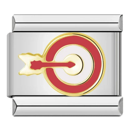 Charm Flecha - Italian Charms