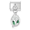 Charm Flor (Colgante)