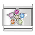 Charm Flor Colores