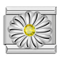Bedel Zilveren bloem
