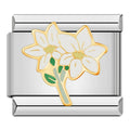 Charm Flores (Lirios)