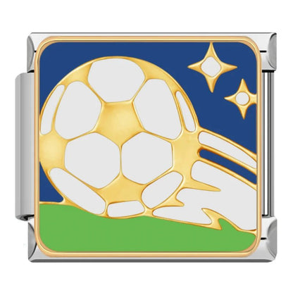Charm Futbol (Balón) - Italian Charms