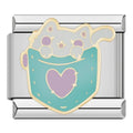 Charm Gatto (nella Tazza)