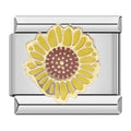 Charm Sonnenblume (Groß)
