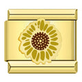 Charm Girasol (Dorado)