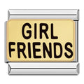 Charm Girl friends