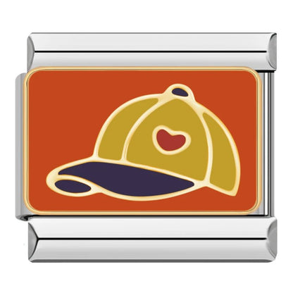 Charm Gorra - Italian Charms