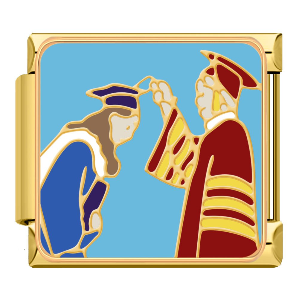 Charm Graduación - Italian Charms