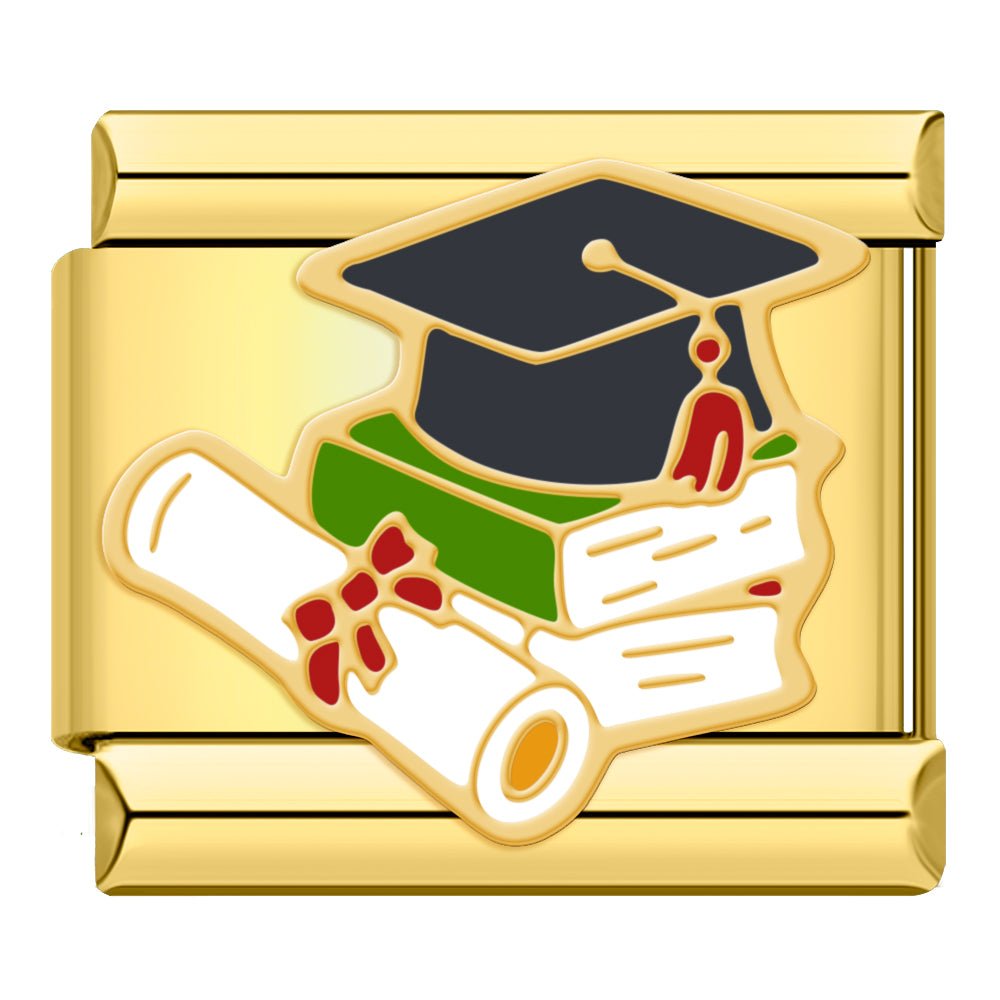 Charm Graduación - Italian Charms