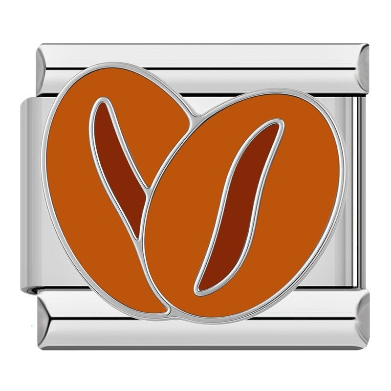 Charm Grano de Cafe - Italian Charms