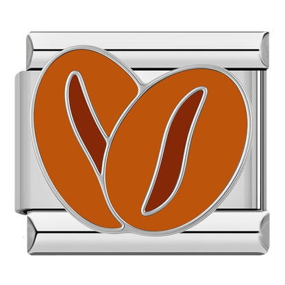 Charm Grano de Cafe - Italian Charms