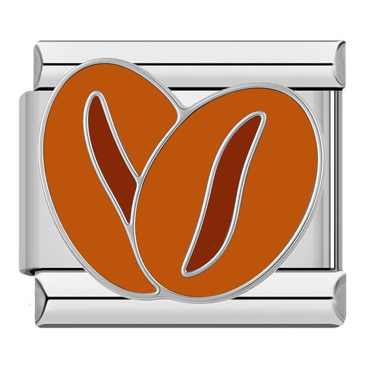 Charm Grano de Cafe - Italian Charms