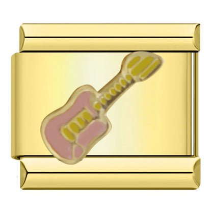 Charm Guitarra - Italian Charms