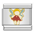 Fairy Charm (Red Dress)