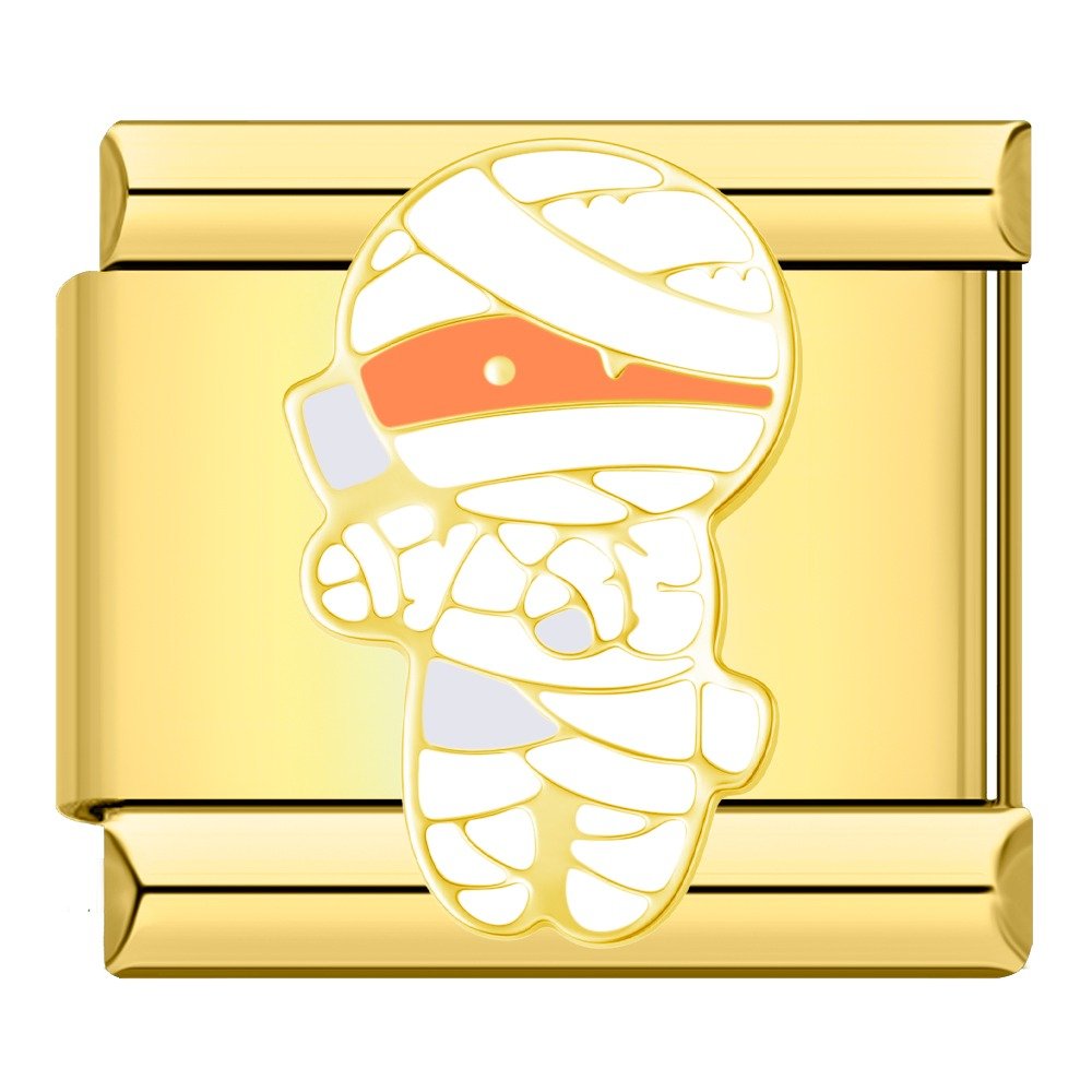 Charm Halloween Momia - Italian Charms