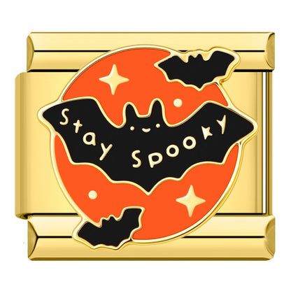 Charm Halloween Spooky - Italian Charms