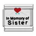 Charm Sister Memory