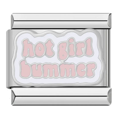 Charm Hot girl summer - Italian Charms