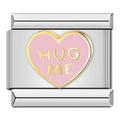 Charm Hug me