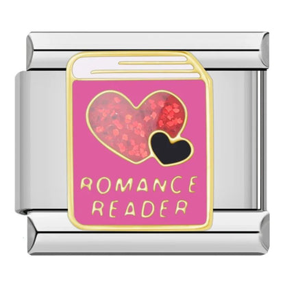 Charm Libro - Italian Charms