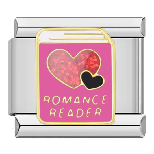 Charm Libro - Italian Charms