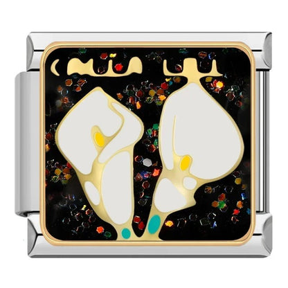 Charm Lirios - Italian Charms