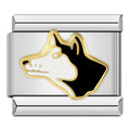 Charm Lobo Husky
