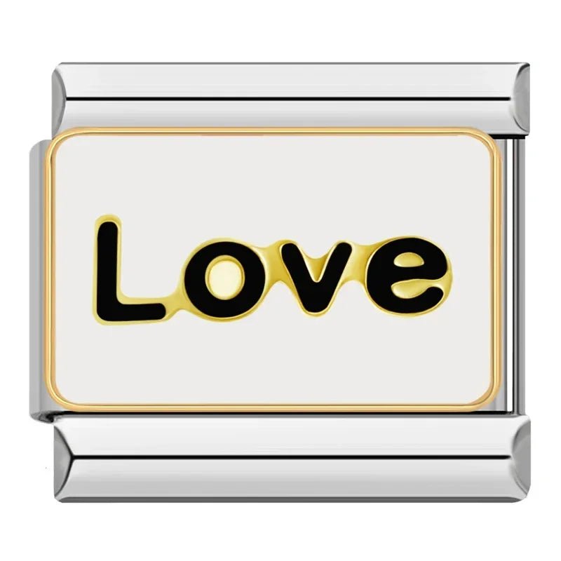 Charm Love - Italian Charms