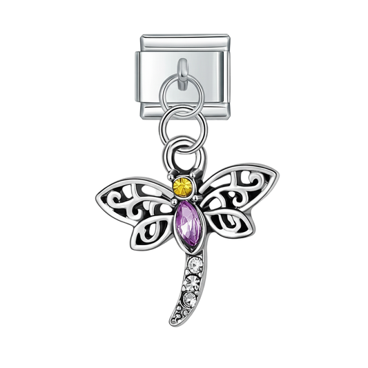 Charm Luciernaga - Italian Charms